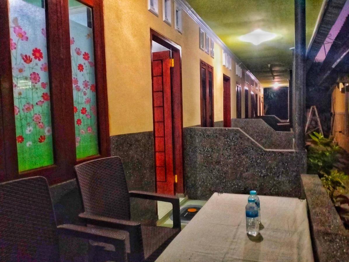 Mango Homestay Sekotong Exterior foto
