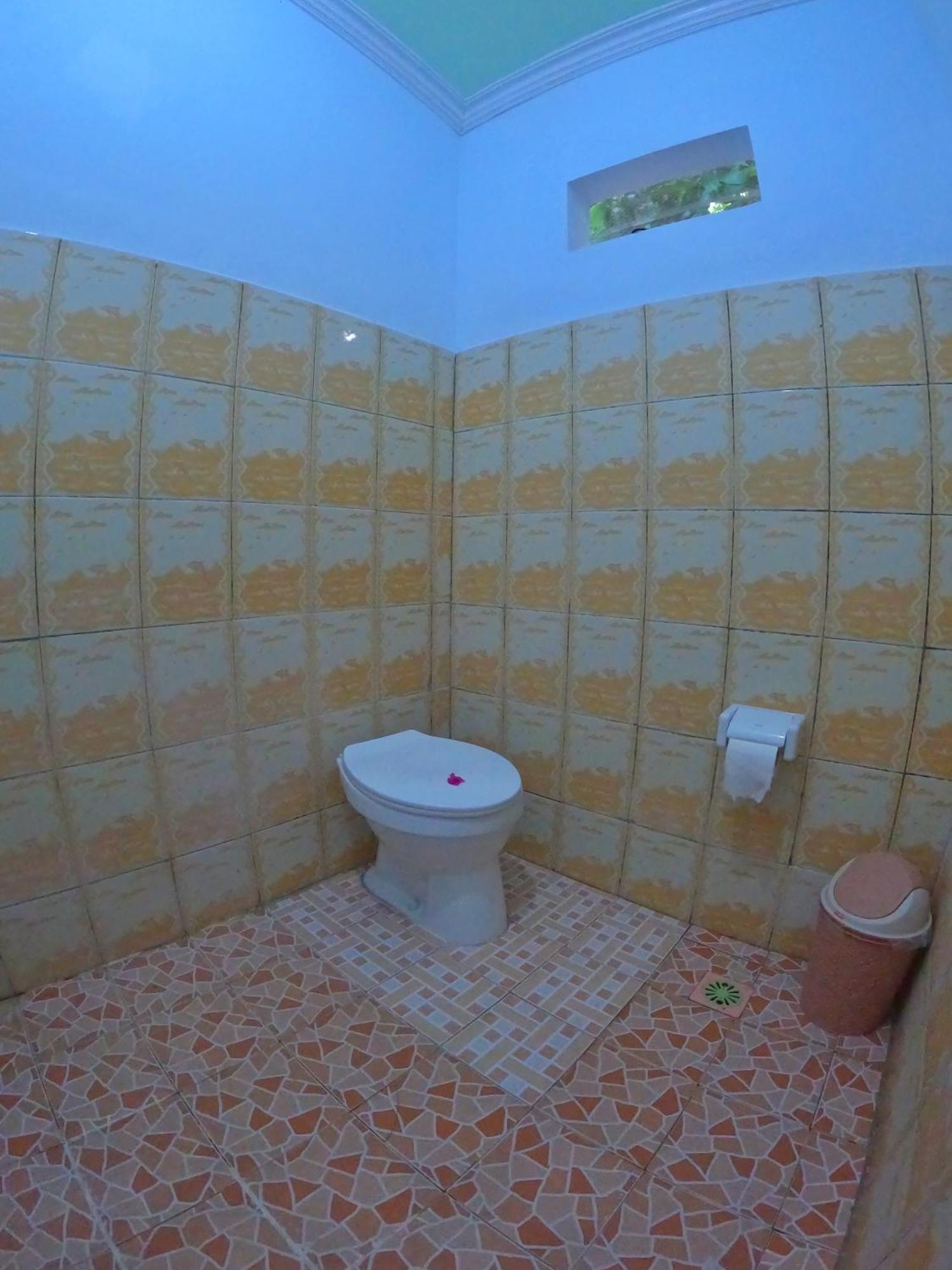 Mango Homestay Sekotong Exterior foto